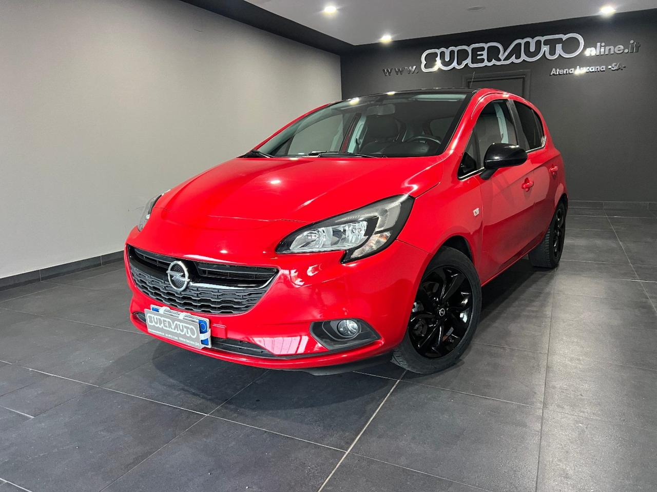Opel Corsa 1.4 90CV GPL Tech 5 porte 120 Anniversary