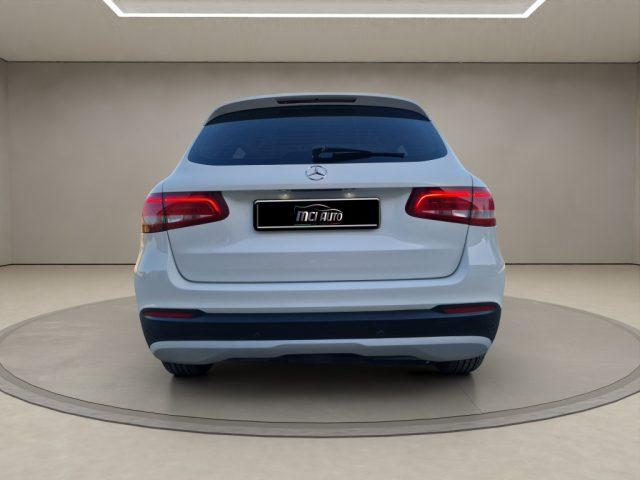 MERCEDES-BENZ GLC 220 d 4Matic Sport
