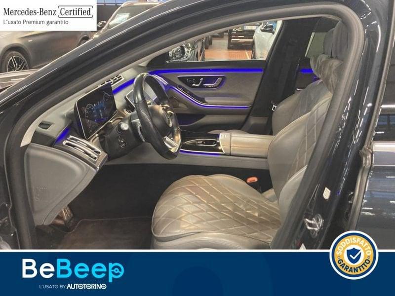 Mercedes-Benz Classe S S 400 D PREMIUM PLUS 4MATIC AUTO