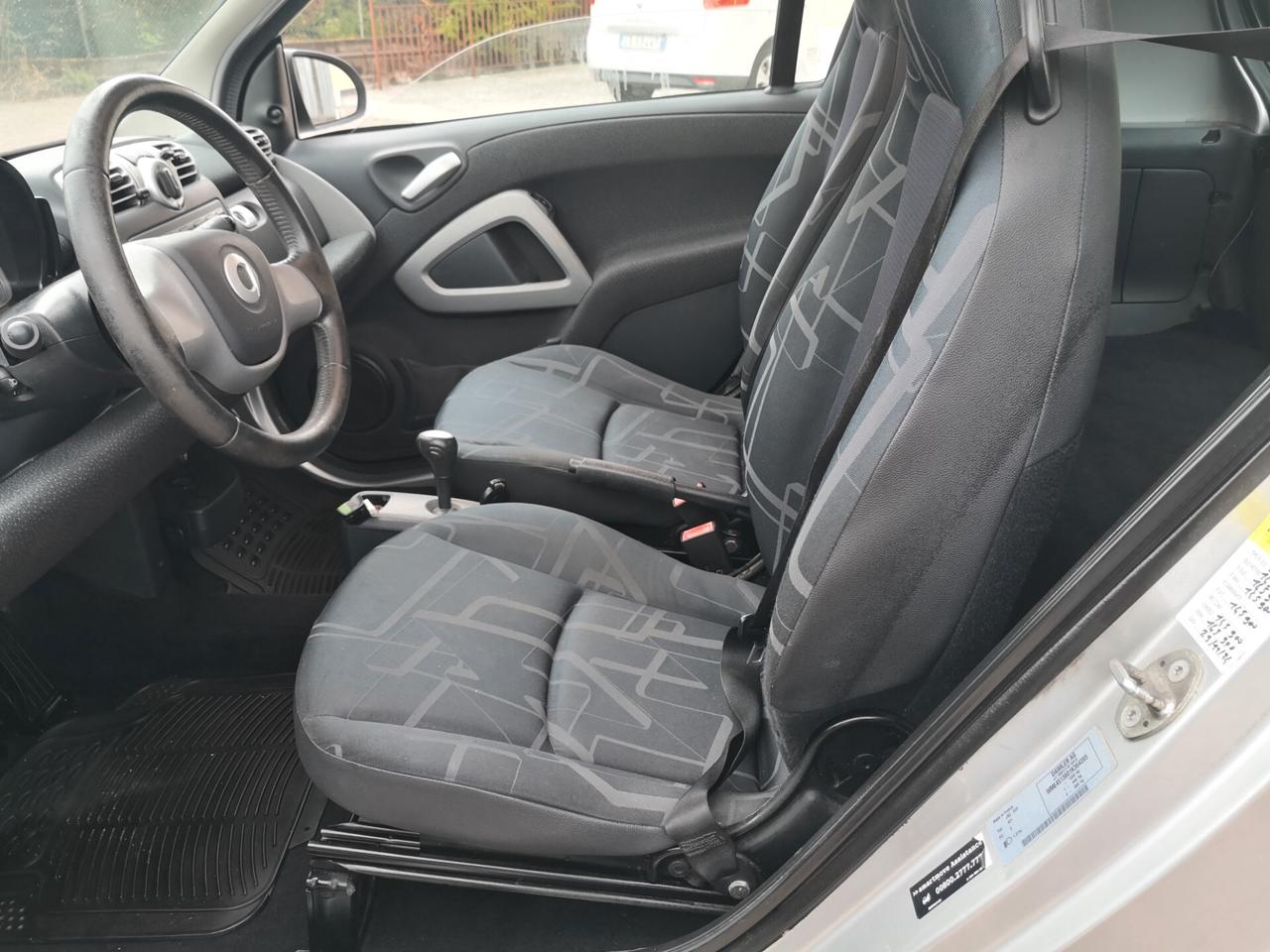 Smart ForTwo E5 1.0benzina Neopatentati
