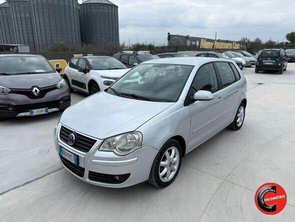 Volkswagen Polo Comfortline 1.4 tdi 69cv anno 2007