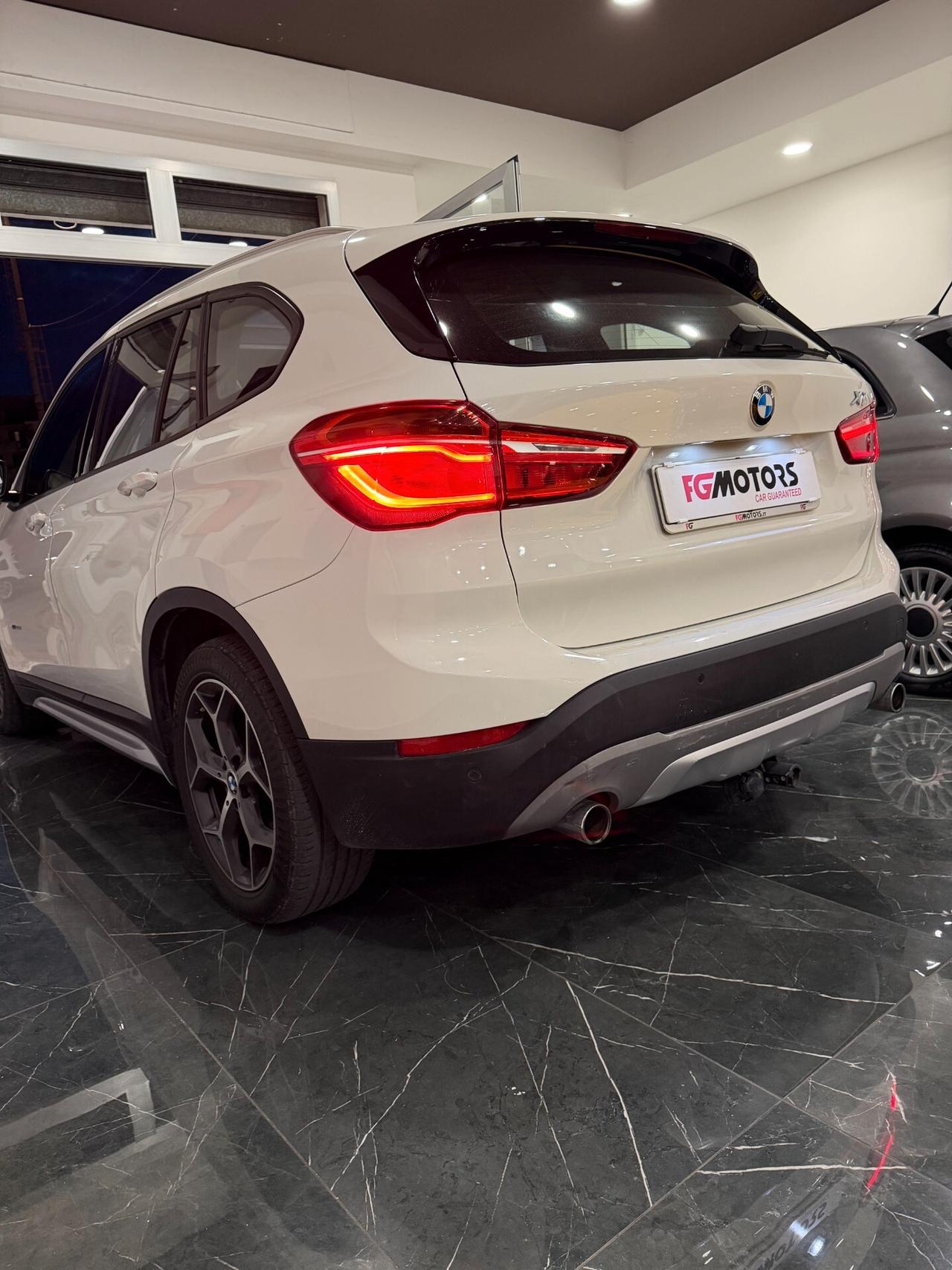 Bmw X1 xDrive20d xLine