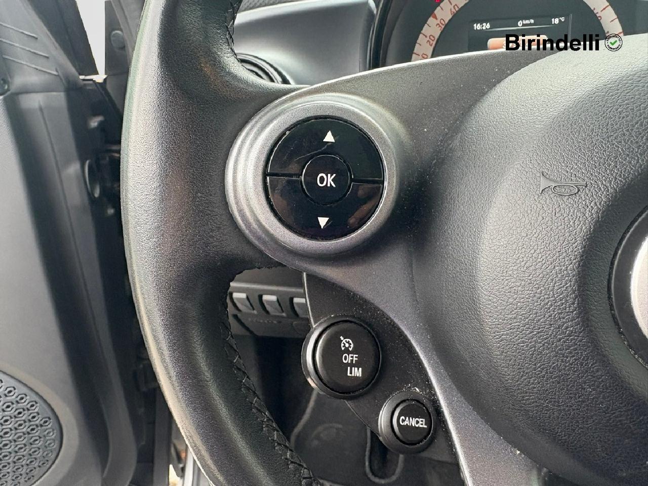 SMART fortwo 3ªs.(C/A453) - fortwo 70 1.0 twinamic Passion