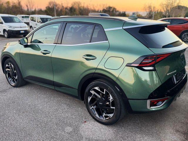 KIA Sportage 1.6 CRDi MHEV AWD DCT GT-LINE *UNIPROP*FULL*