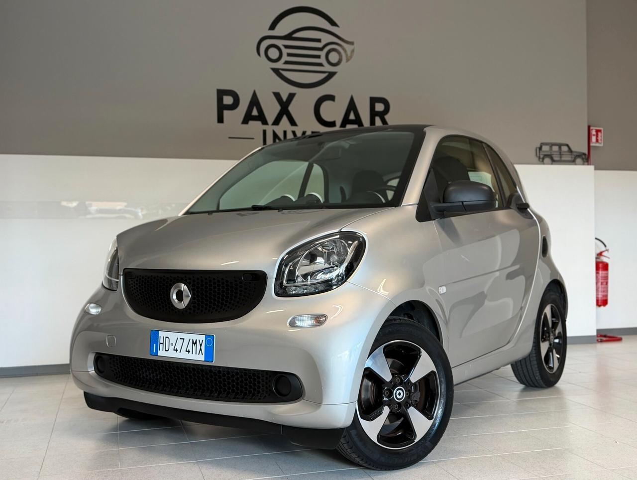 SMART FORTWO 1.0 YOUNGSTER 453-GARANTITA 12 MESI-PROMO