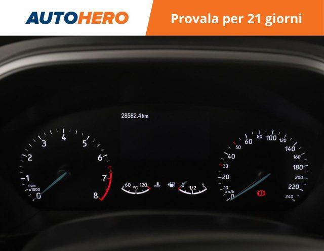 FORD Focus 1.0 EcoBoost Hybrid 125 CV 5p. Active Style