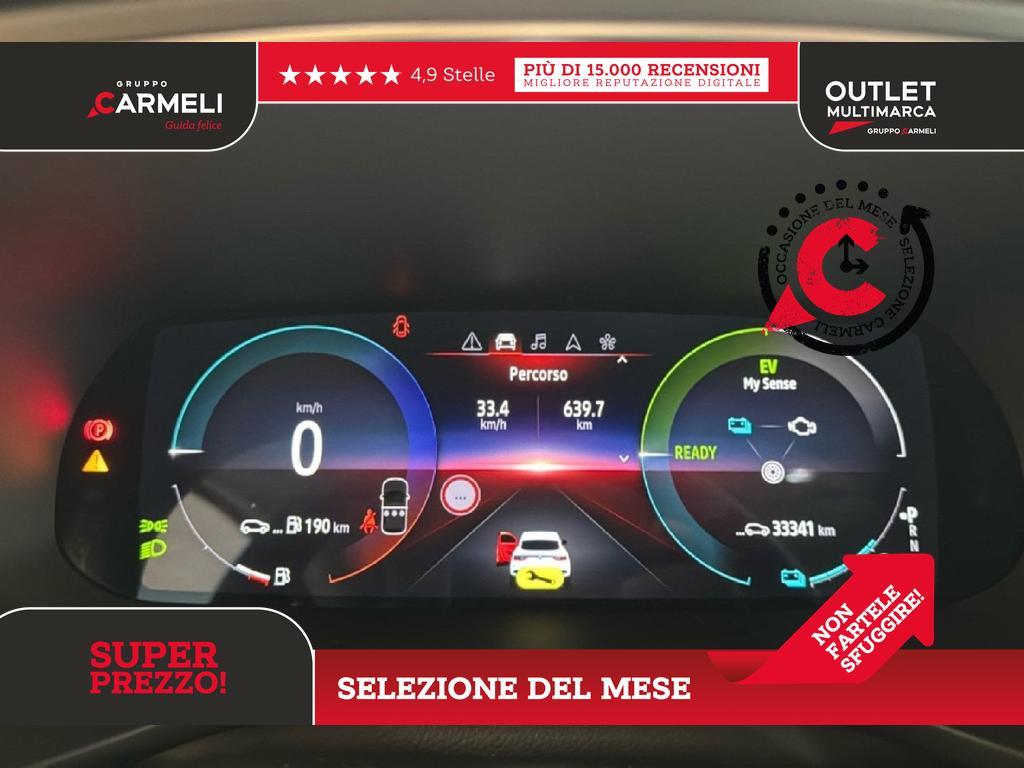 Renault Arkana 1.6 E-TECH Hybrid Techno Auto