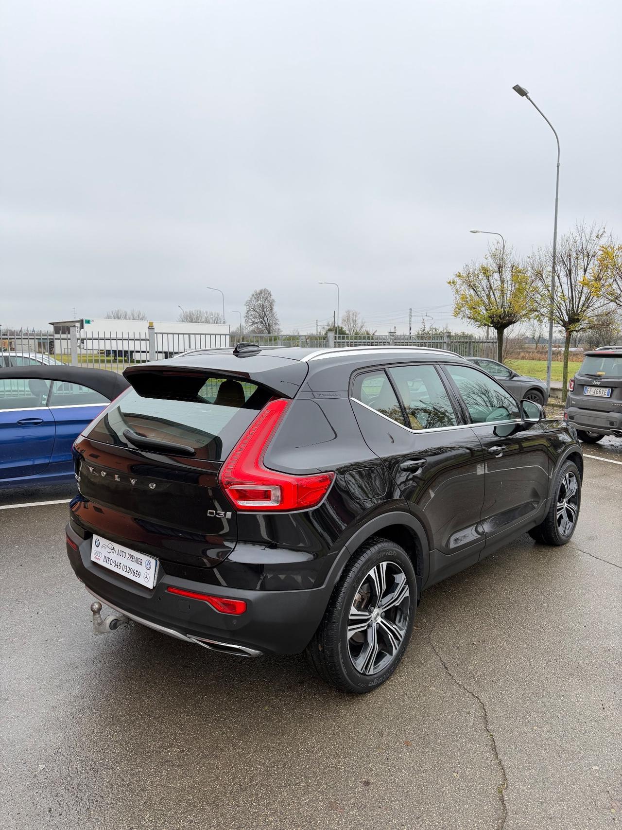 Volvo XC40 Geartronic Inscription 2.0 diesel