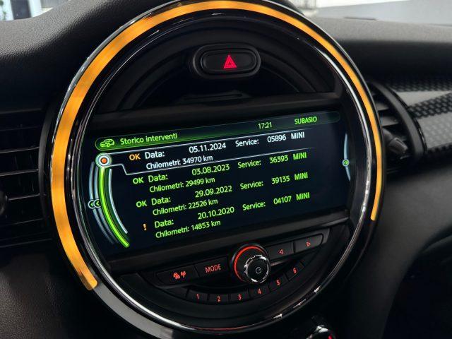 MINI Mini 2.0 Cooper S Hype Cabrio 192cv **solo36000km**