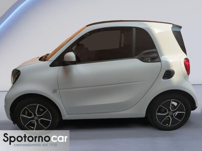 smart fortwo EQ Youngster