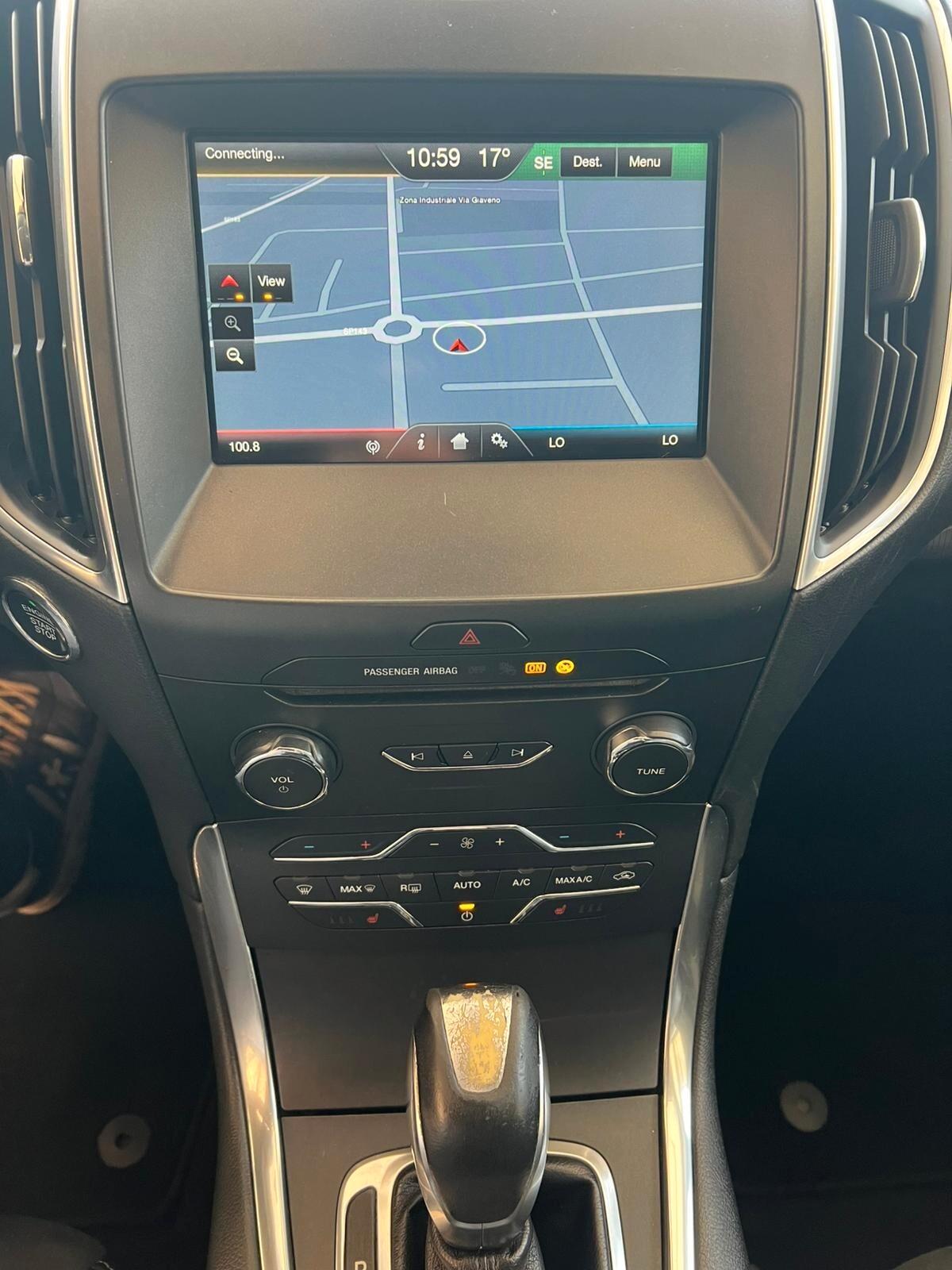 Ford S-Max 2.0 TDCi 150CV S&S Powershift 7p.ti Titanium Business