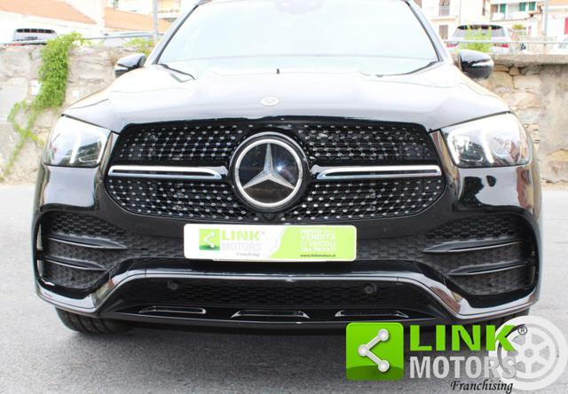 MERCEDES-BENZ GLE 300 d 4Matic Mild Hybrid Premium Plus IVA ESPOSTA!
