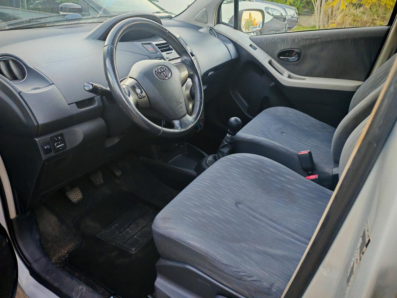 Toyota Yaris 1.4 D-4D Full Optional 2009