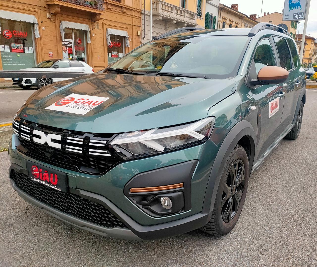 Dacia Jogger 1.0 TCe GPL 100 CV 5 posti Extreme