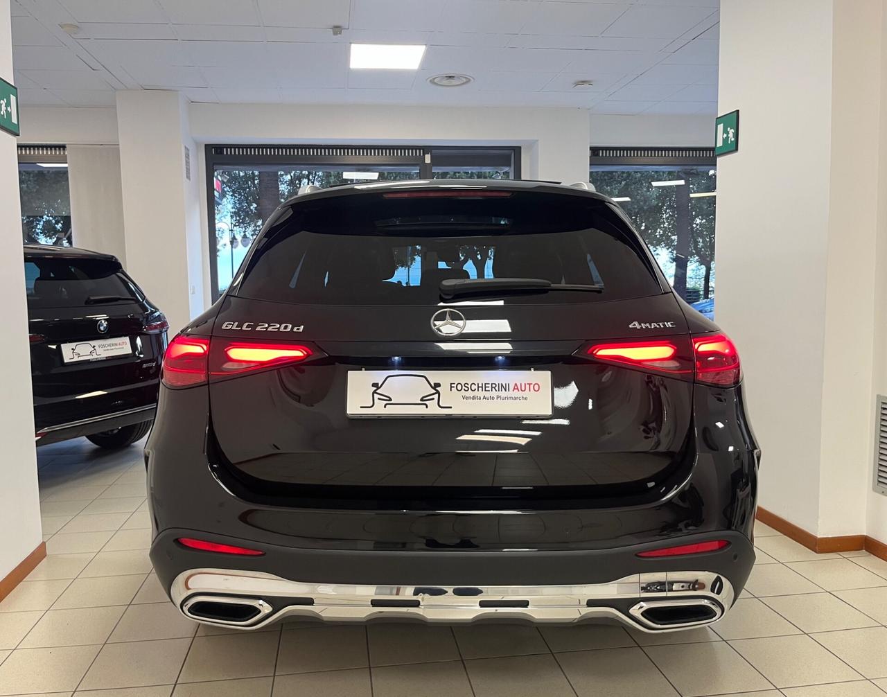Mercedes GLC 220 d 4Matic Premium Plus Tetto/Luci