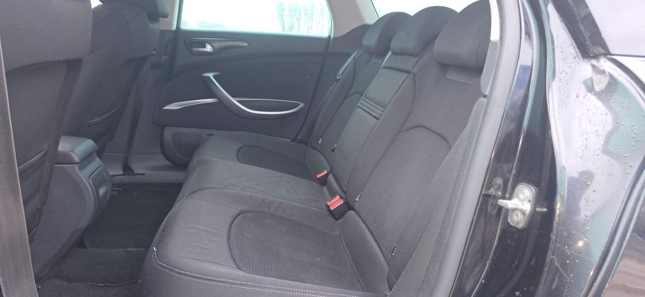 Citroen C5 2.0 HDi 138 aut. Business neopatentati