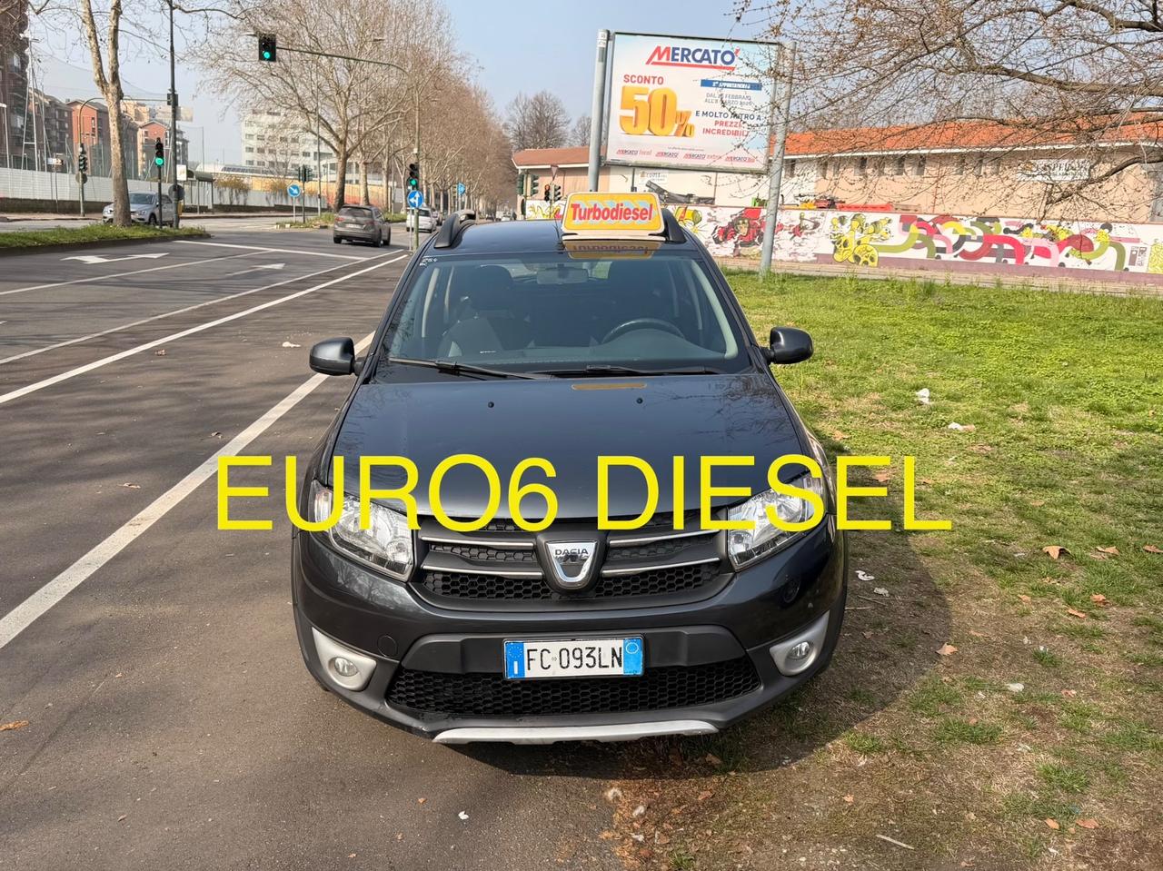 Dacia Sandero Stepway 1.5 dCi 8V 90CV Start&Stop Prestige