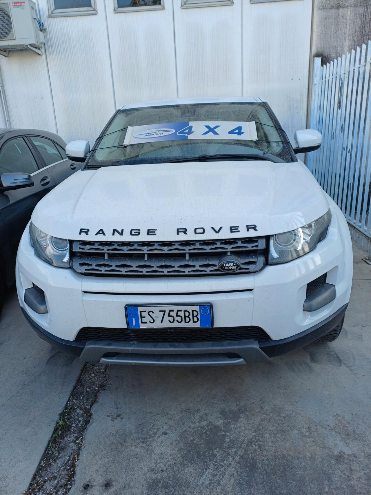 Land Rover Range Evoque 2.2 TD4 Dynamic automatica