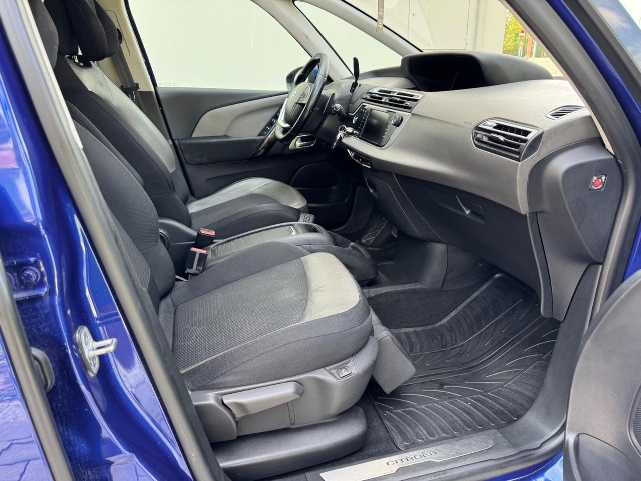 Citroen C4 Picasso BlueHDi 150 S&S Shine OK NEOPATENTATI