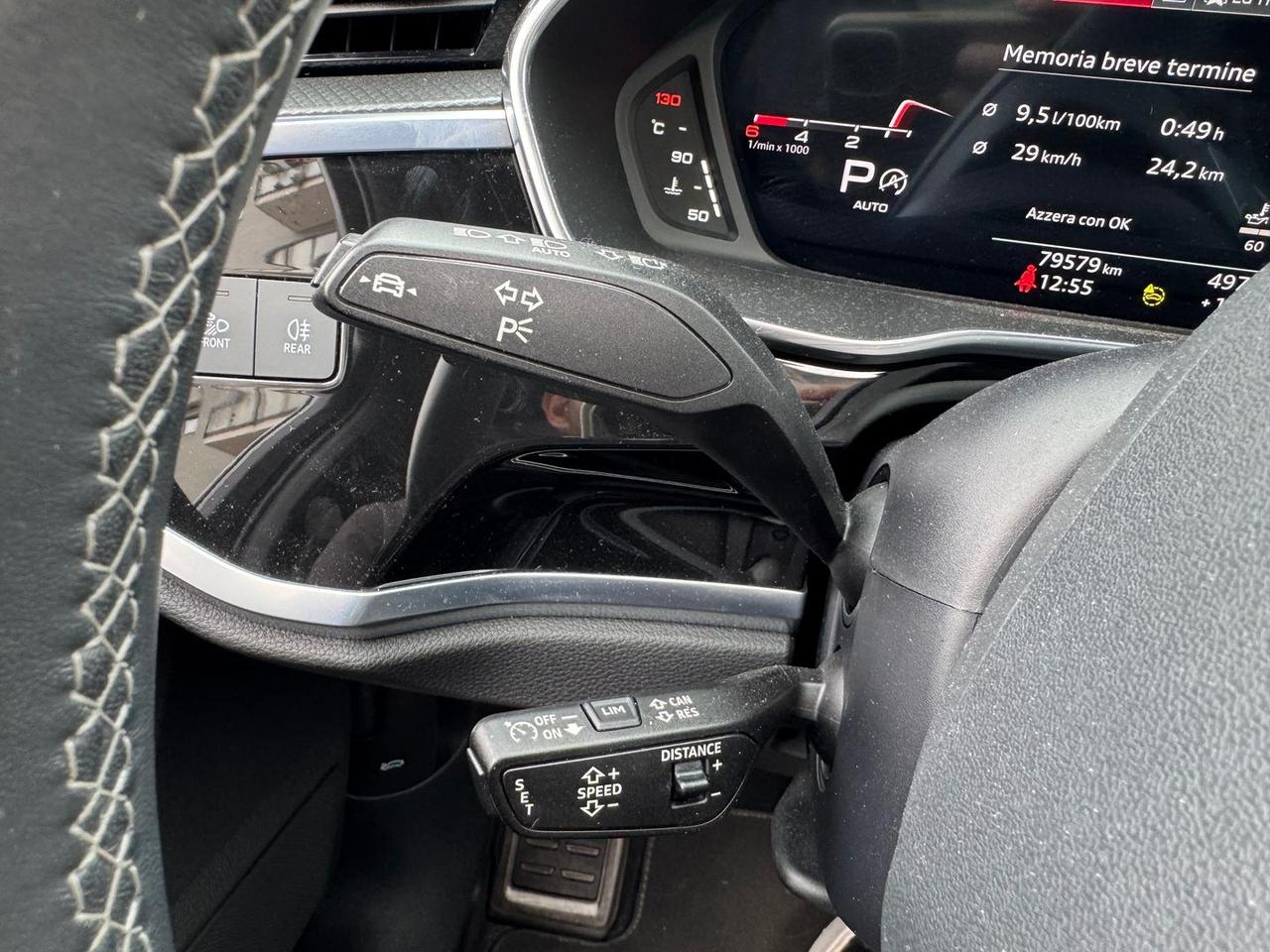 Audi Q3 2.0 40 TDI Sportback S Line #7318