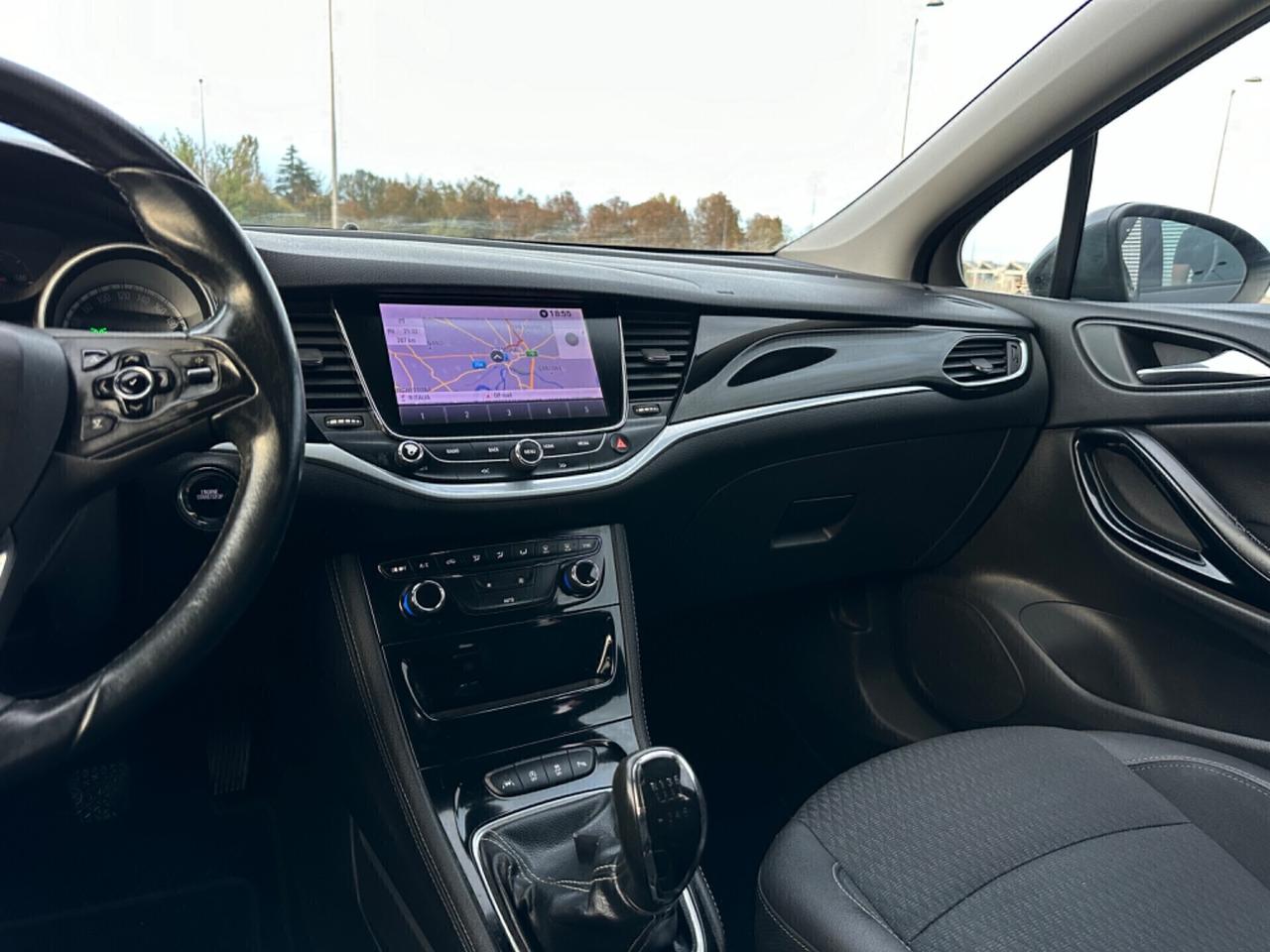 Opel Astra 1.6 CDTI EcoFLEX S&S Sports Tourer Business