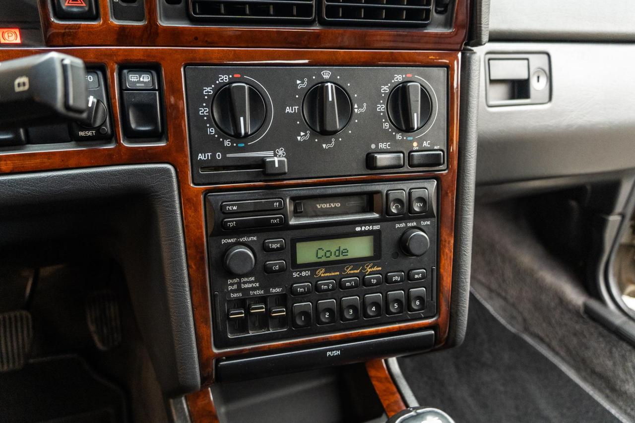 VOLVO 850 T5 211CV - UNIPROPRIETARIO - ISCRITTA ASI