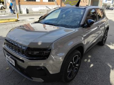 JEEP Avenger 1.2 Turbo 100 CV Summit KM0 IMPORTAZIONE