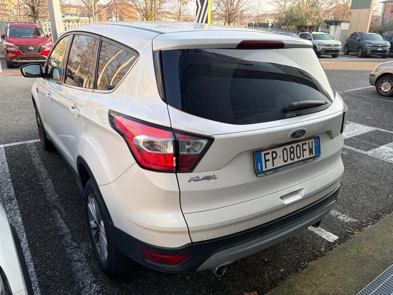 Ford Kuga 2.0 TDCI 150 CV S&S 2WD Titanium