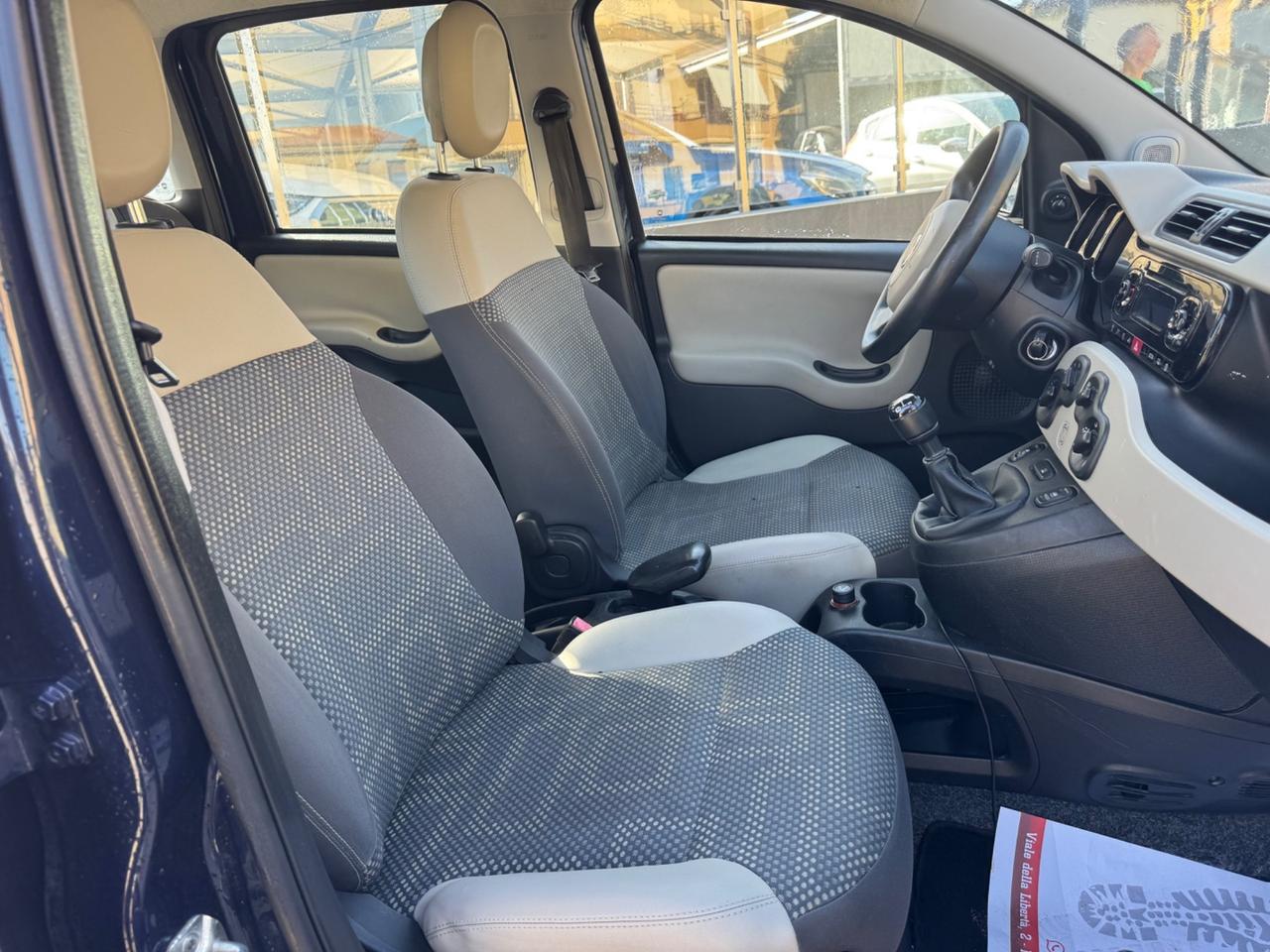 FIAT PANDA 4X4 CLIMBING 1.3 MJT II 95 CV ELD IVA ESPOSTA