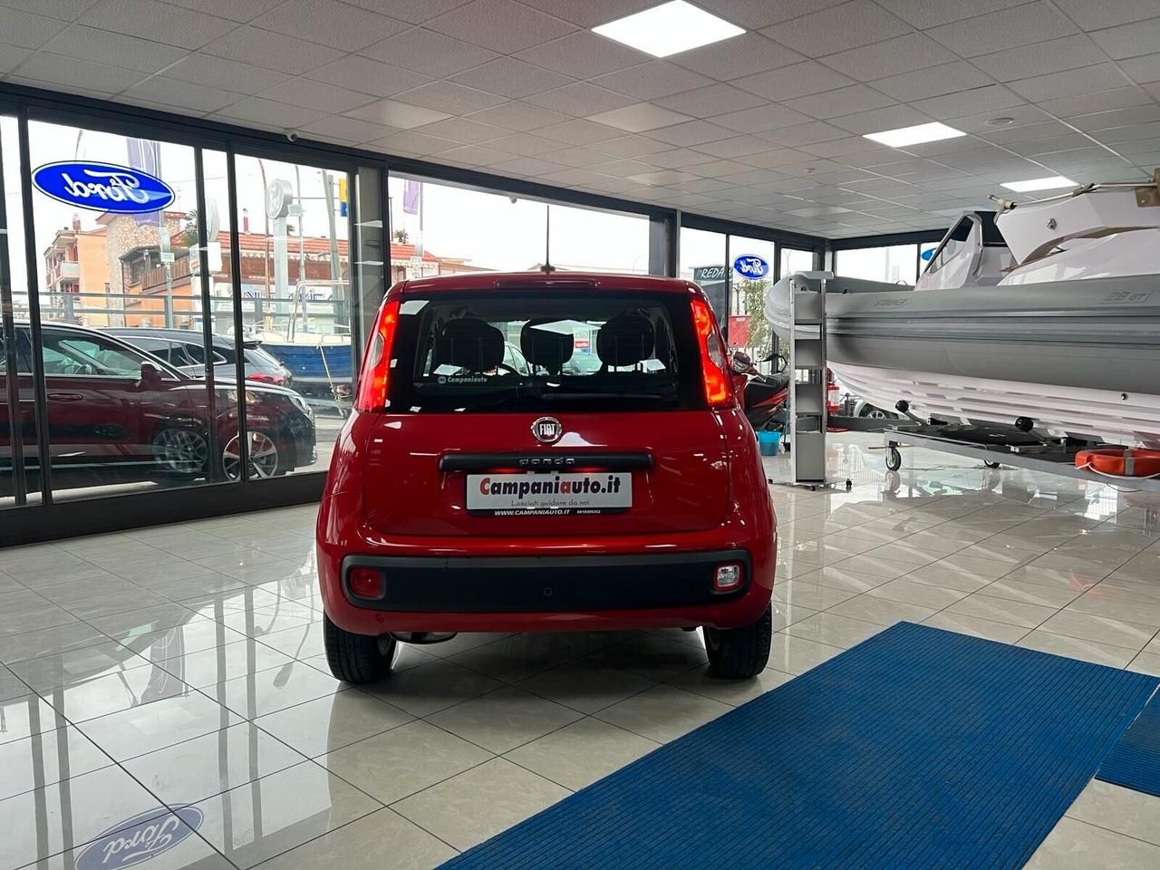 Fiat Panda 1.2 Lounge