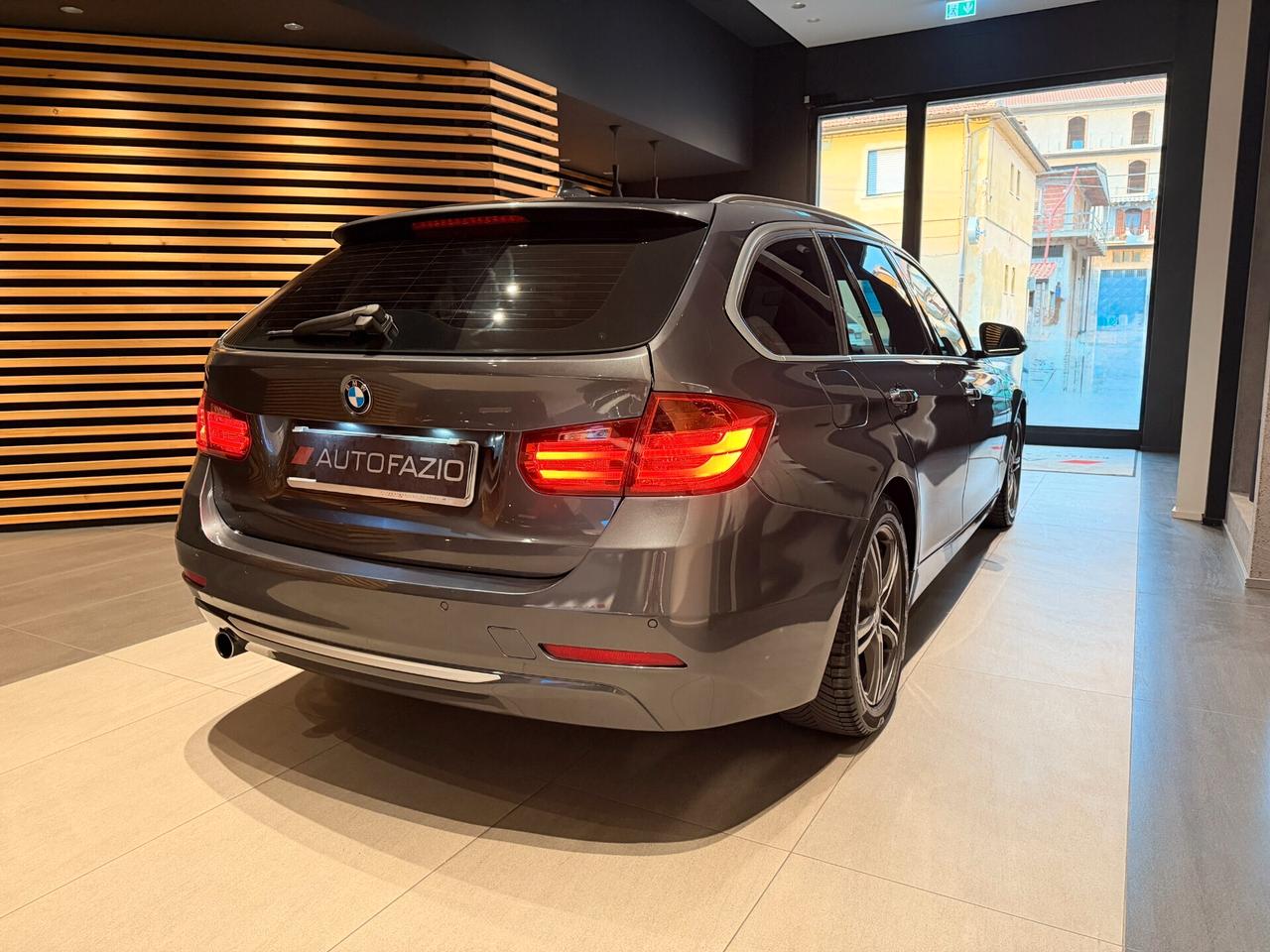 Bmw 318 318d Modern