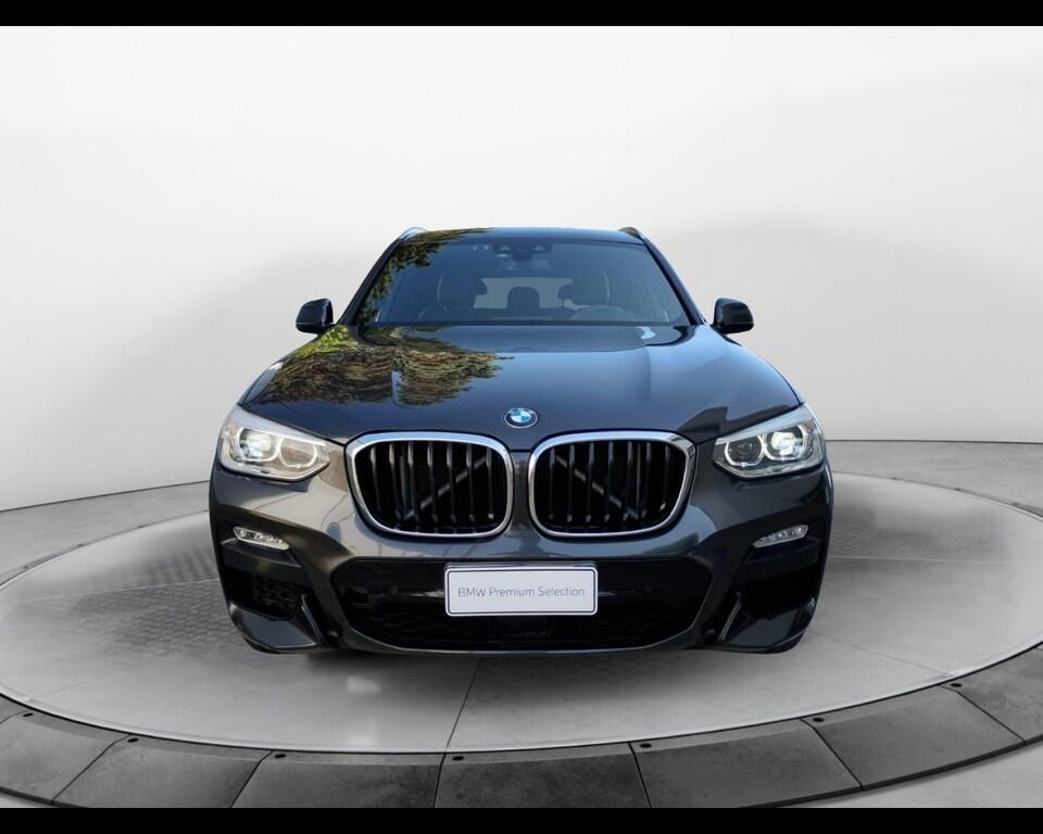 BMW X3 25 d Msport xDrive Steptronic