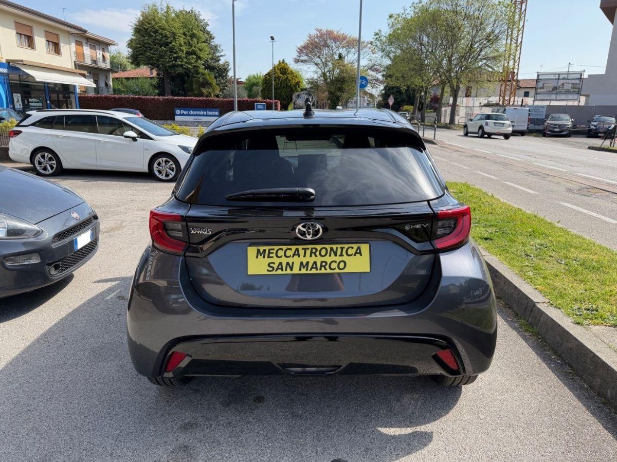 TOYOTA - Yaris - 1.5 Hybrid 5p. E-CVT Trend *PROMO*