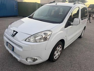 PEUGEOT Partner Tepee 1.6 HDi 92CV 5posti Premium Bellissima