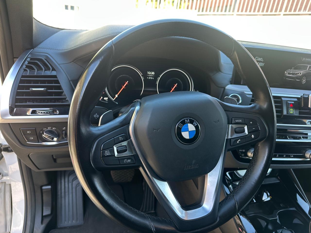 Bmw X3 xDrive20d Business Advantage