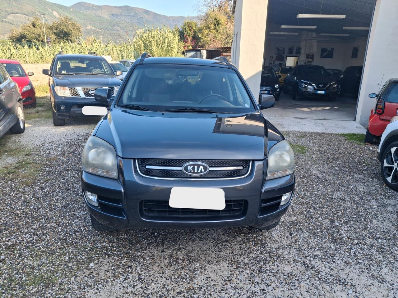 Kia Sportage 2.0 141CV Active