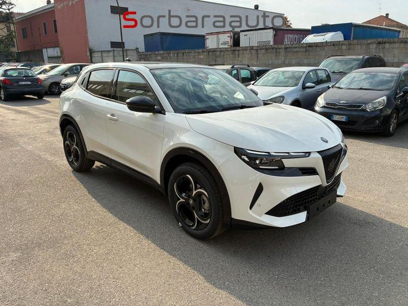Alfa Romeo Junior 1.2 145 CV Hybrid eDCT6 Ti+BPK-Pack Techno+Tetto