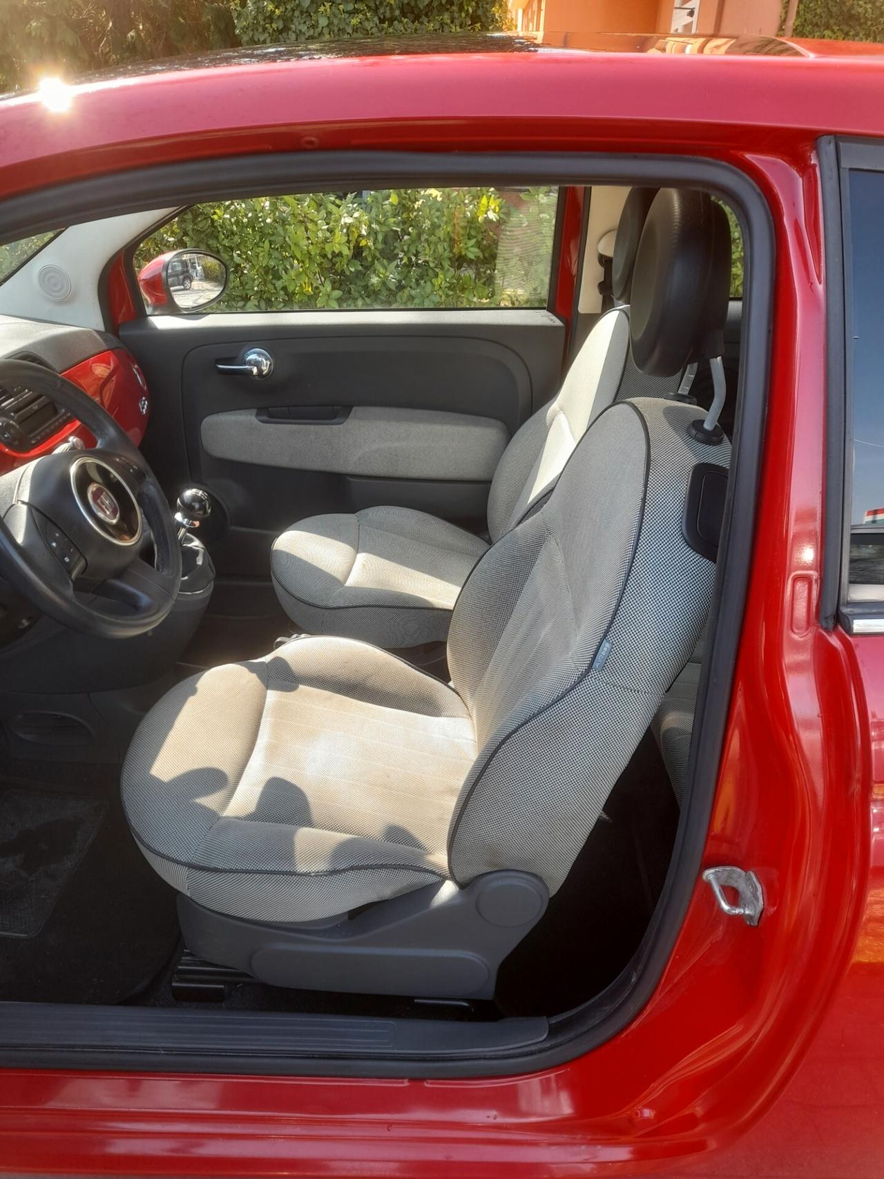 Fiat 500 1.3 Multijet 16V 75 CV Lounge