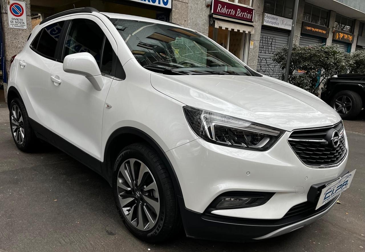 Opel Mokka X 1.4 Turbo Ecotec 140CV 4x2 Start&Stop Advance