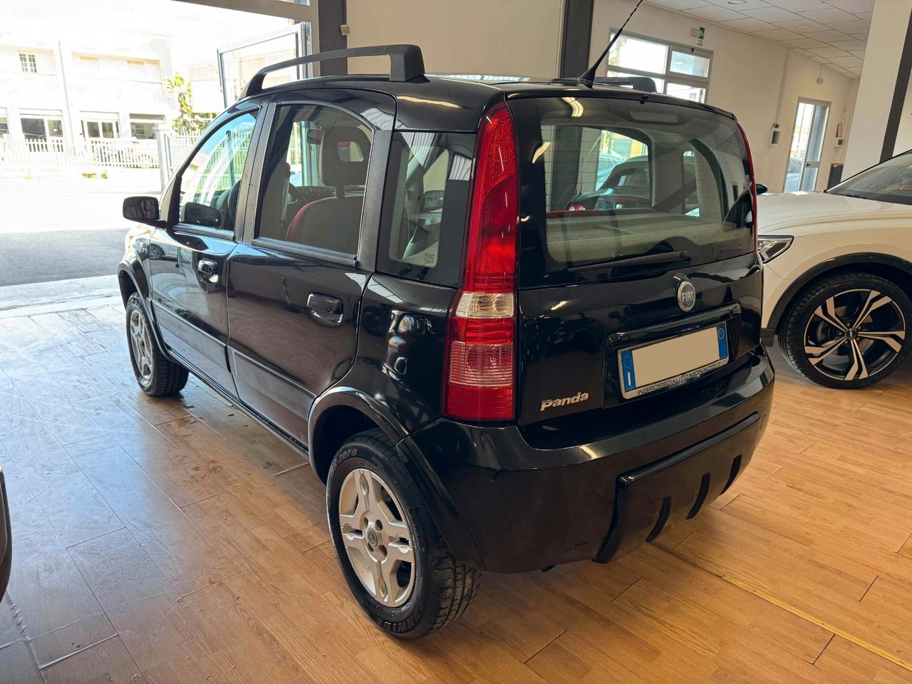Fiat Panda 1.3 MJT 70cv 4x4 - 2006