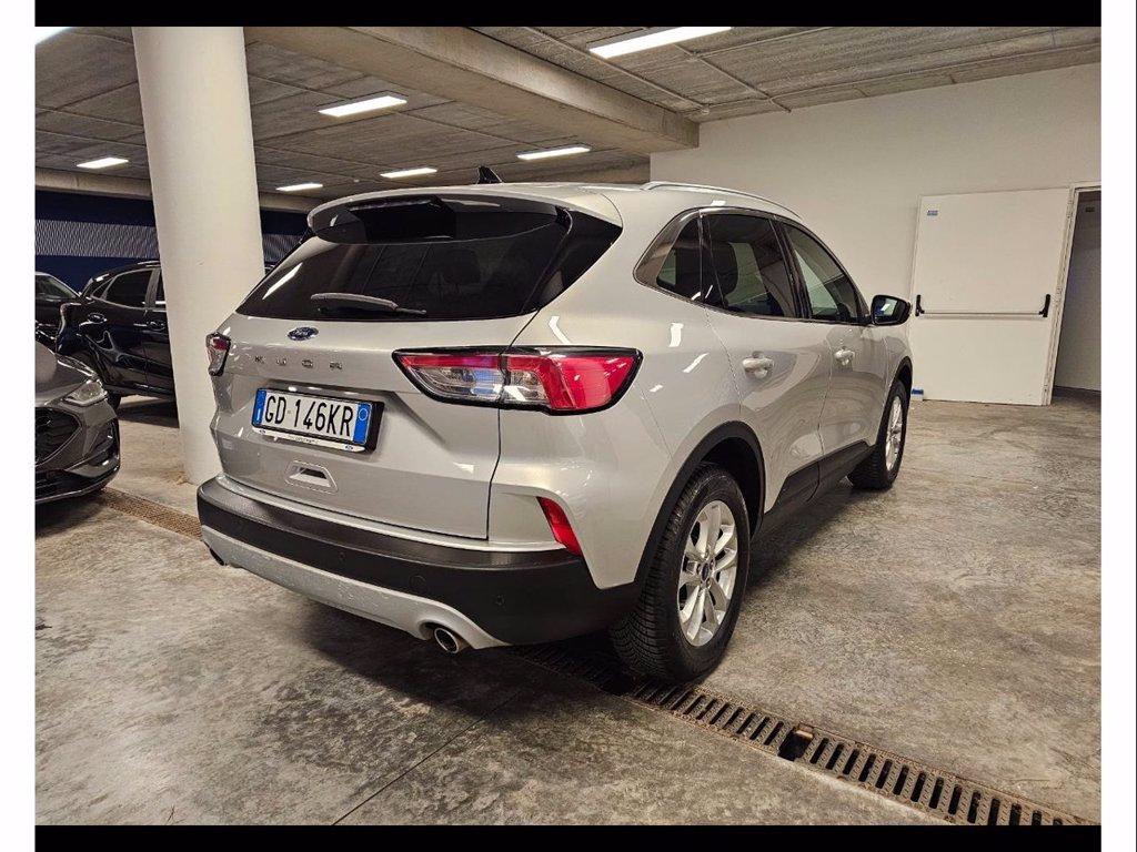 FORD Kuga 1.5 ecoblue titanium 2wd 120cv auto del 2021