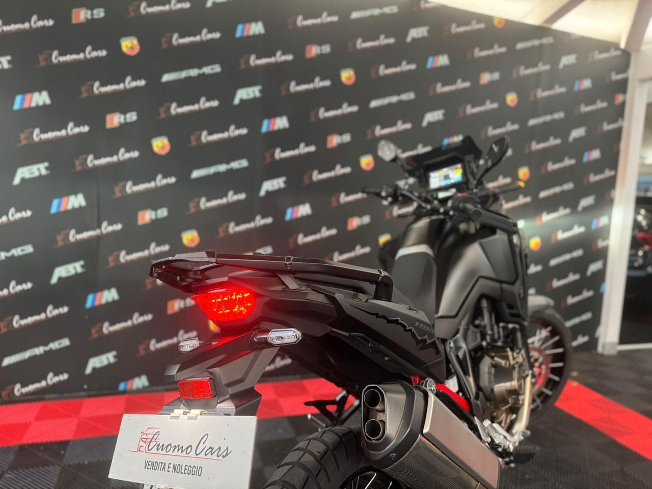 Honda Africa Twin 1100