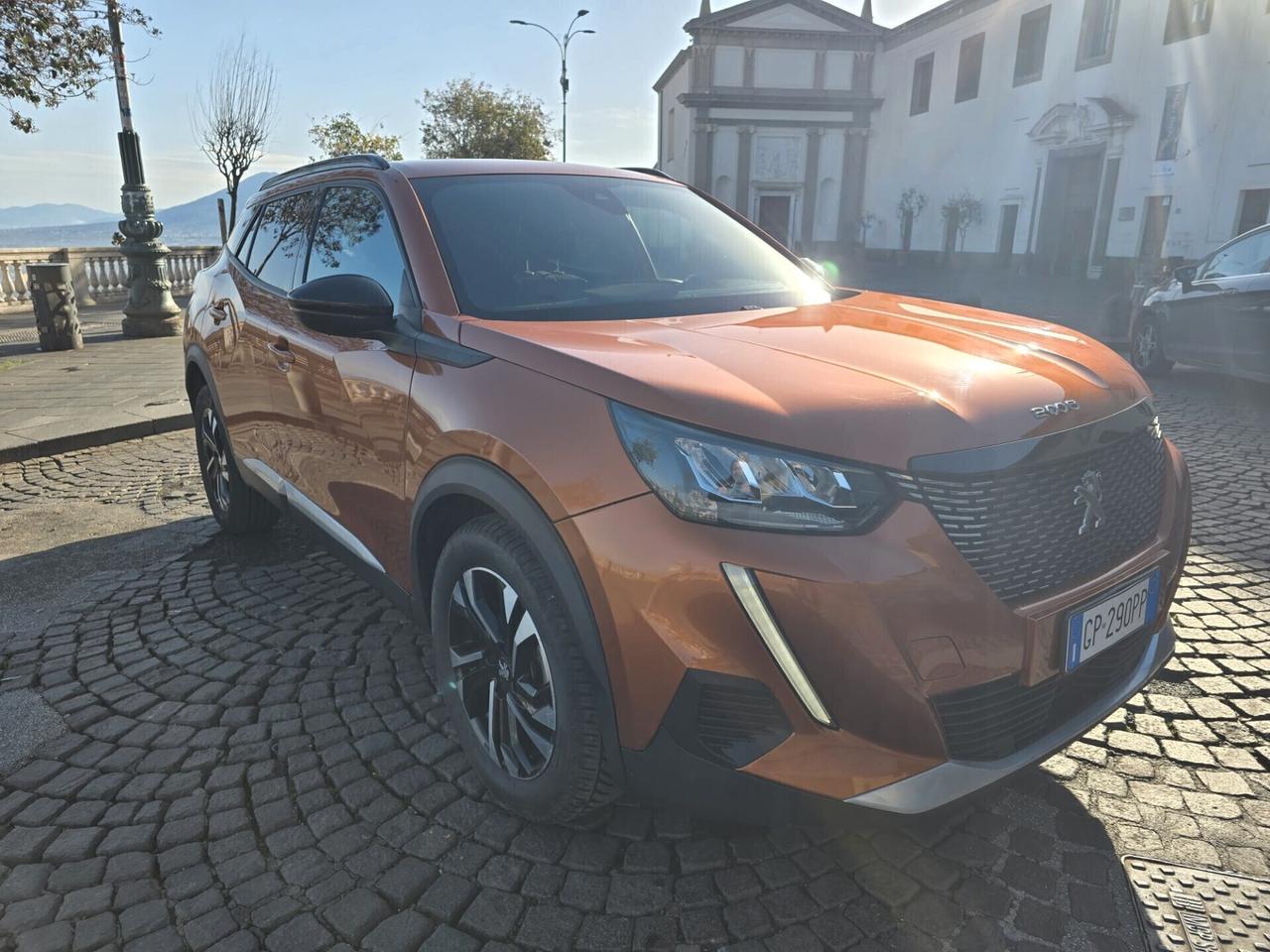 Peugeot 2008 PureTech 100 S&S Allure