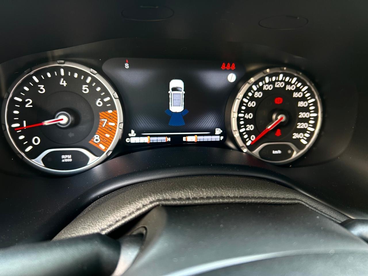 Jeep Renegade 1.0 T3 Limited 2024