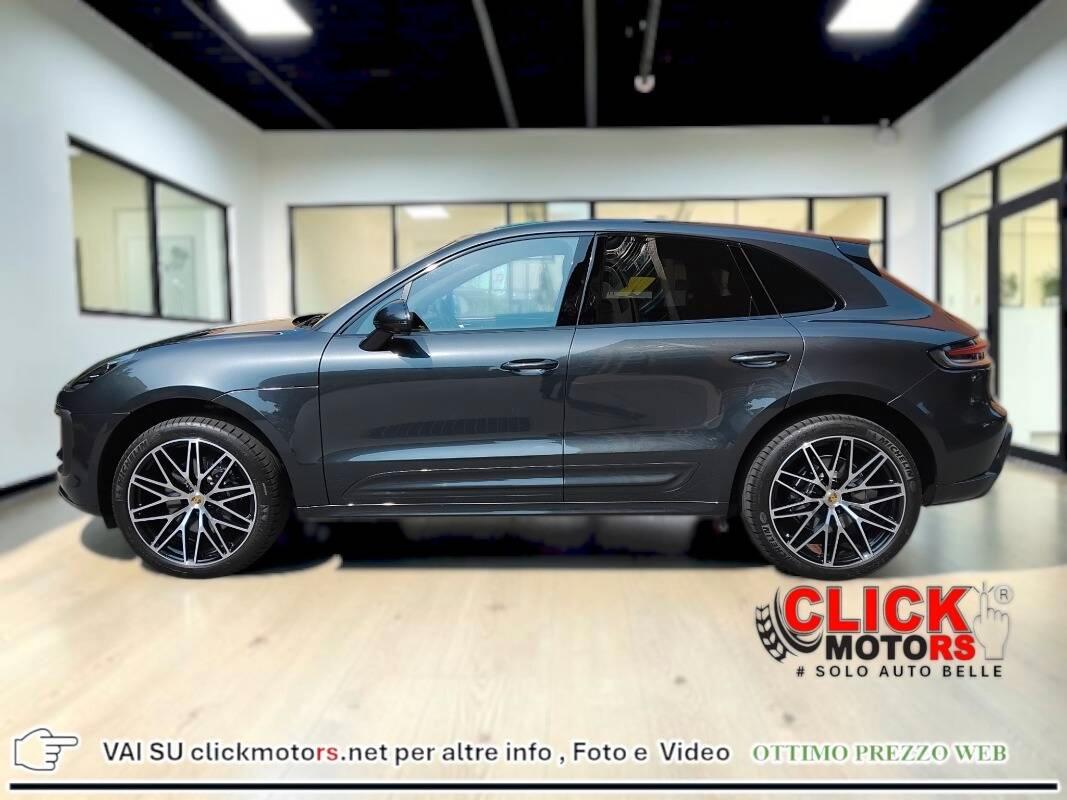 Porsche Macan Macan I 2022 2.0 265cv pdk