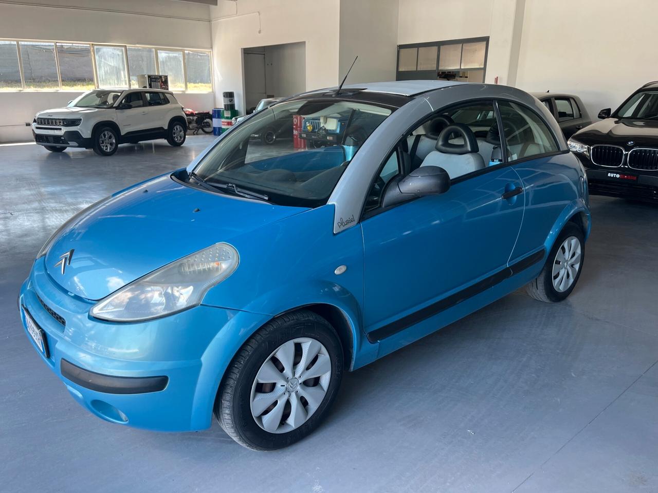 Citroen C3 Pluriel 1.4 HDi 70CV