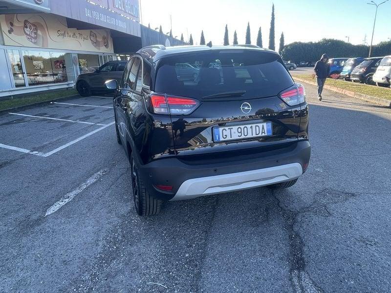 Opel Crossland 1.2 Turbo 12V 130 CV aut. Start&Stop Ultimate