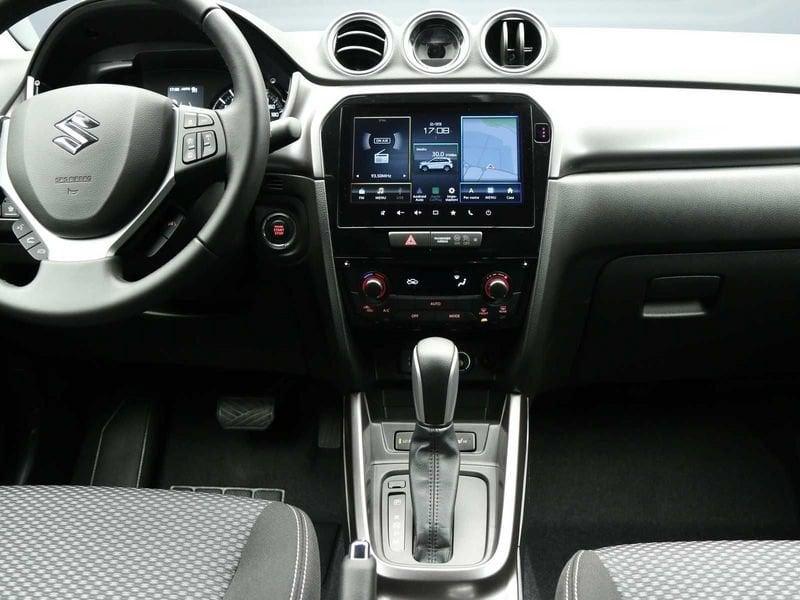 Suzuki Vitara 1.4 hybrid AllGrip Cool+