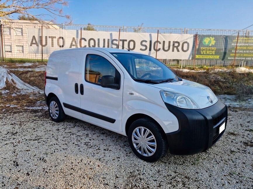 Fiat Fiorino 1.4 8V Furgone Natural Power SX