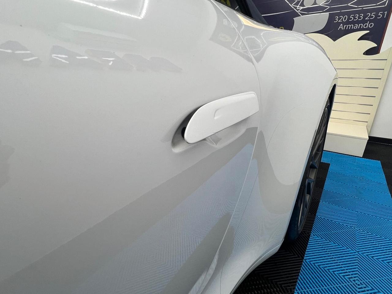 Porsche 911 Carrera 4S Cabriolet